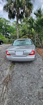 2004 Jaguar XJ8 Vanden Plas Sedan