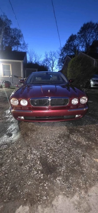 2004 Jaguar XJ Series 4 - Image 11 of 14