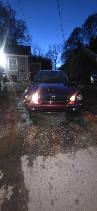 2004 Jaguar XJ Series 4 - Image 9 of 14