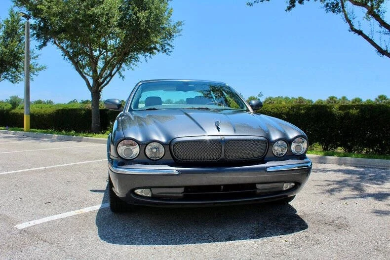 2004 Jaguar X350/X356/X358 XJR - Image 5 of 31