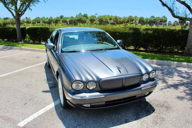 2004 Jaguar X350/X356/X358 XJR - Image 21 of 31