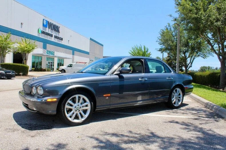 2004 Jaguar X350/X356/X358 XJR - Image 7 of 31