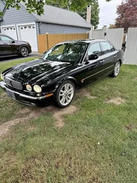 2004 Jaguar XJR