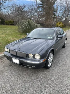 2004 Jaguar XJR S