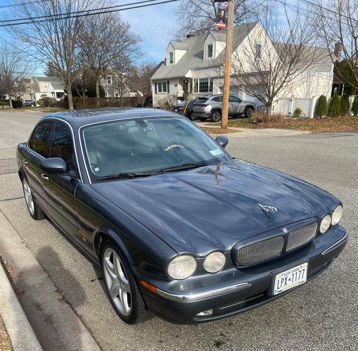 2004 Jaguar S-Type 2nd Gen - Image 5 of 21