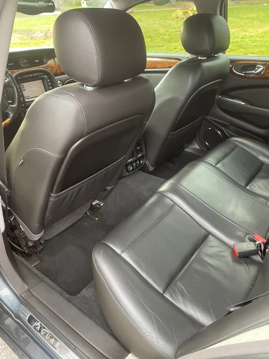 2004 Jaguar S-Type 2nd Gen - Image 17 of 21