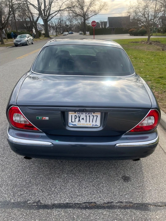 2004 Jaguar S-Type 2nd Gen - Image 3 of 21