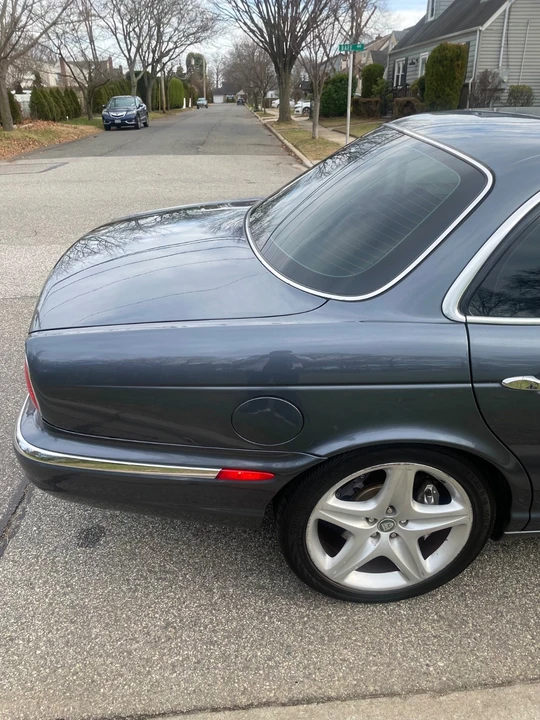 2004 Jaguar S-Type 2nd Gen - Image 11 of 21
