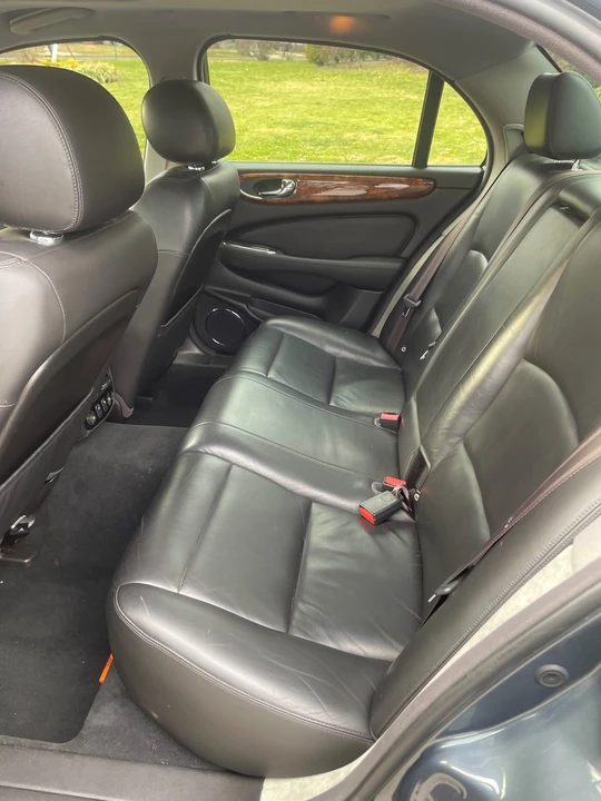 2004 Jaguar S-Type 2nd Gen - Image 18 of 21