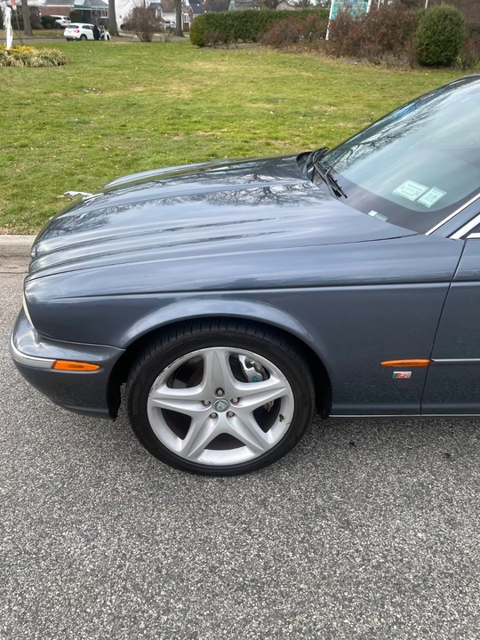 2004 Jaguar S-Type 2nd Gen - Image 7 of 21