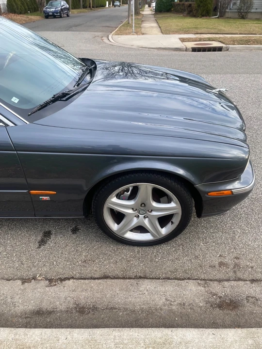2004 Jaguar S-Type 2nd Gen - Image 14 of 21