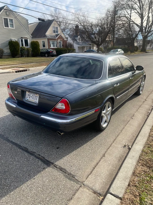 2004 Jaguar S-Type 2nd Gen - Image 4 of 21
