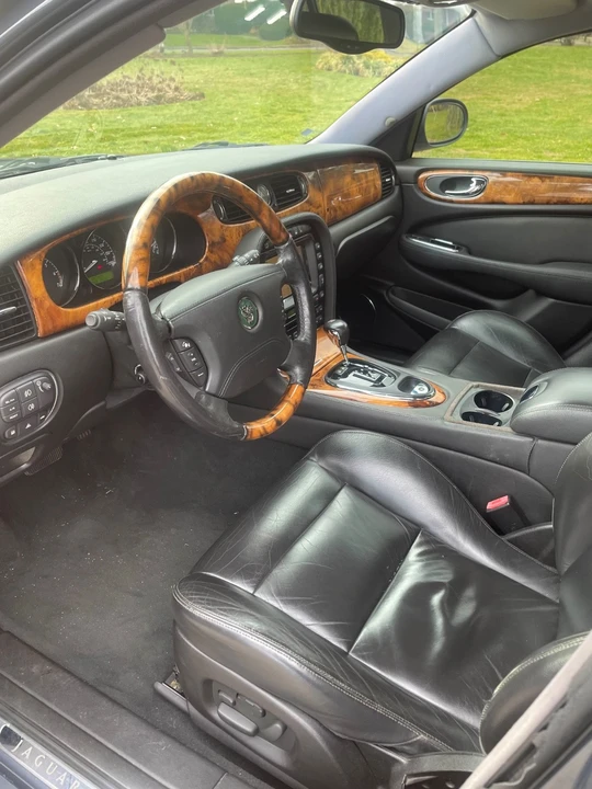 2004 Jaguar S-Type 2nd Gen - Image 16 of 21