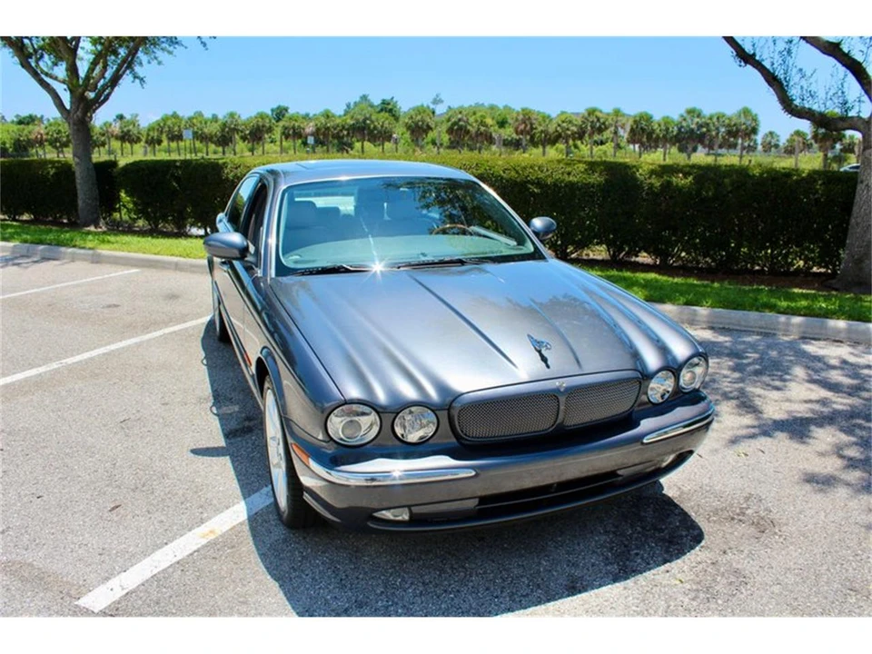 2004 Jaguar X350/X356/X358 XJR - Image 21 of 31