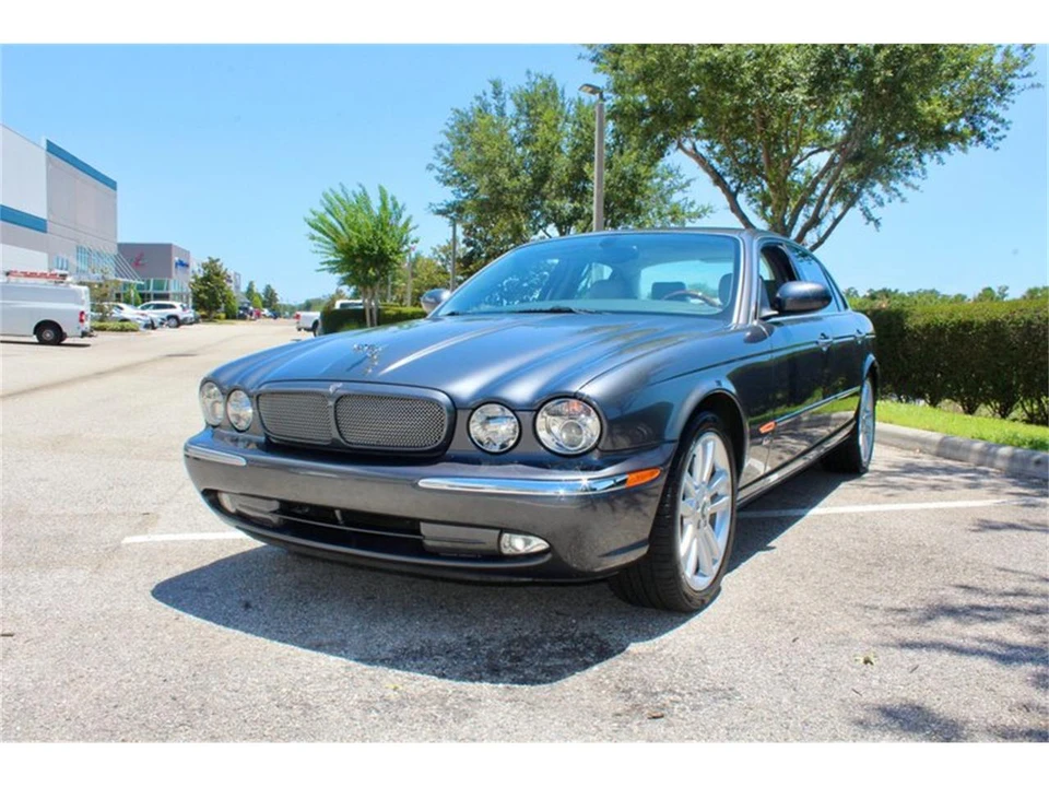 2004 Jaguar X350/X356/X358 XJR - Image 6 of 31