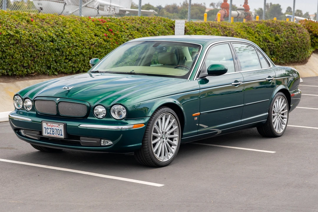 2004 Jaguar X350/X356/X358 XJR - Image 7 of 31