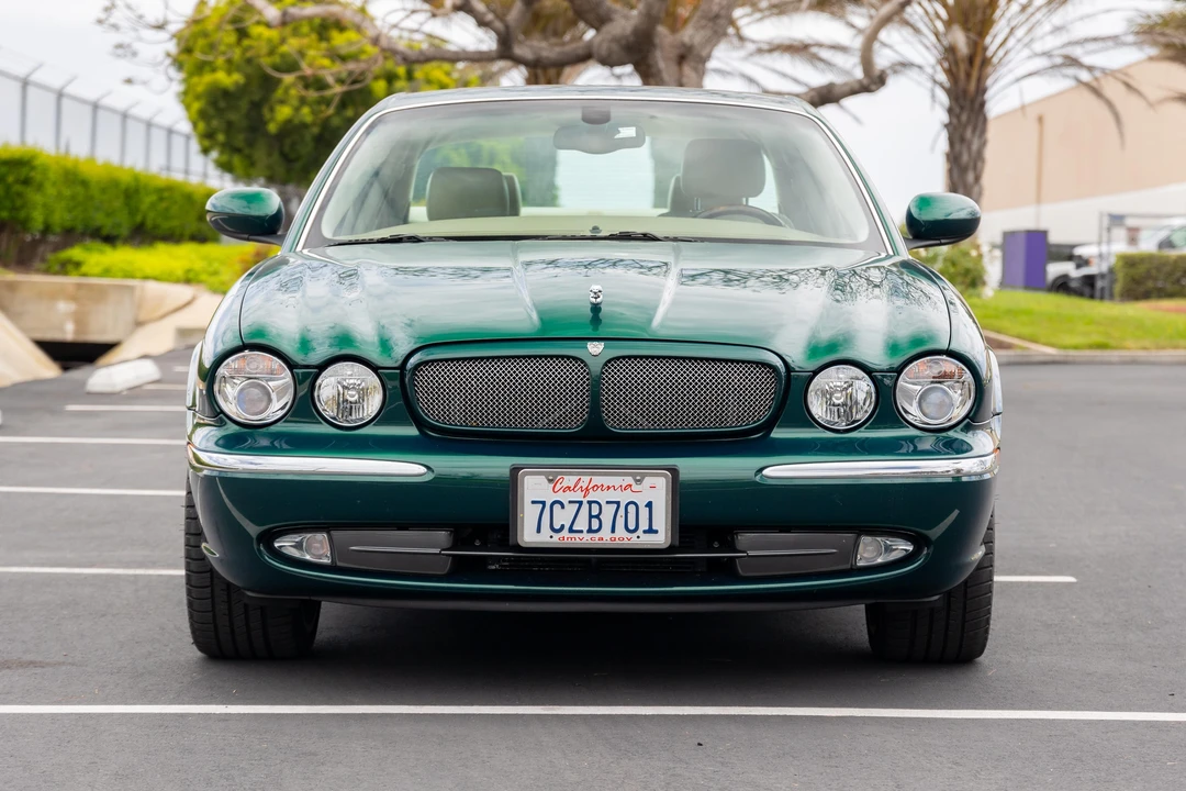 2004 Jaguar X350/X356/X358 XJR - Image 6 of 31