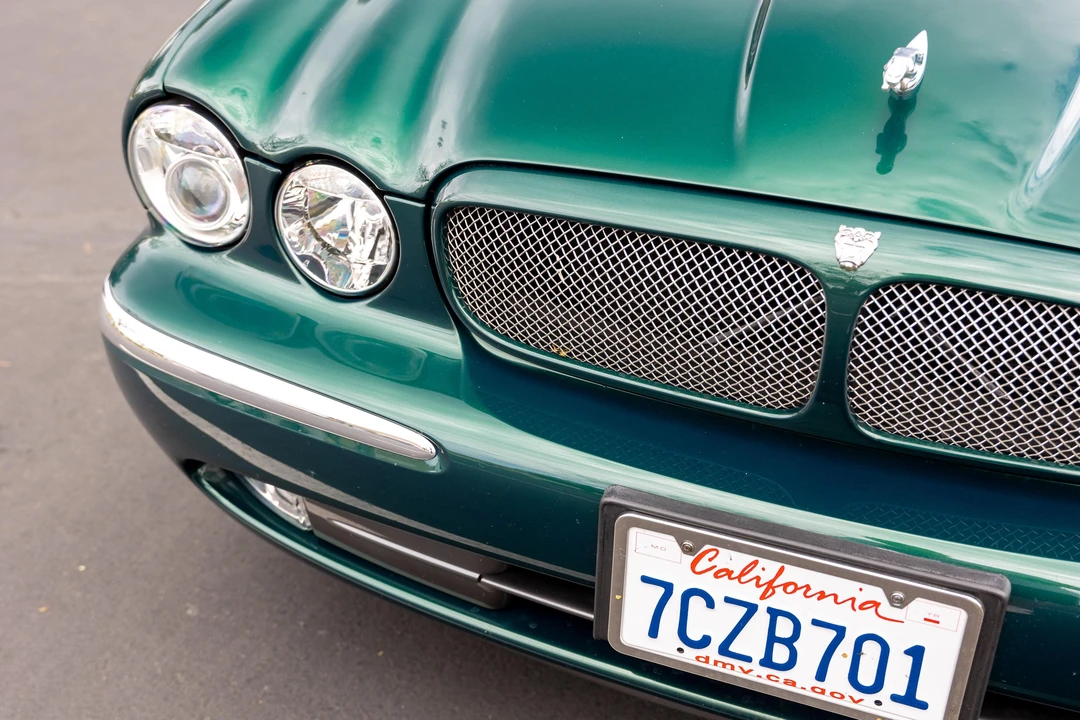 2004 Jaguar X350/X356/X358 XJR - Image 13 of 31
