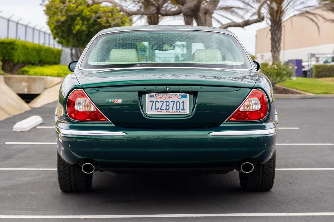 2004 Jaguar X350/X356/X358 XJR - Image 10 of 31