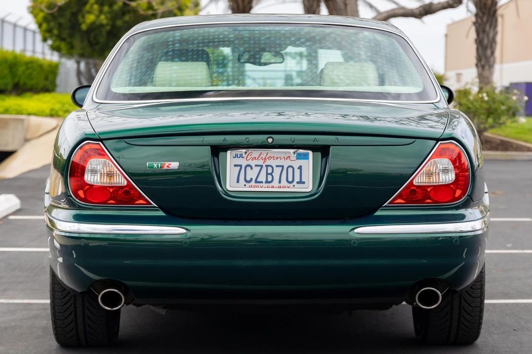 2004 Jaguar X350/X356/X358 XJR - Image 5 of 31