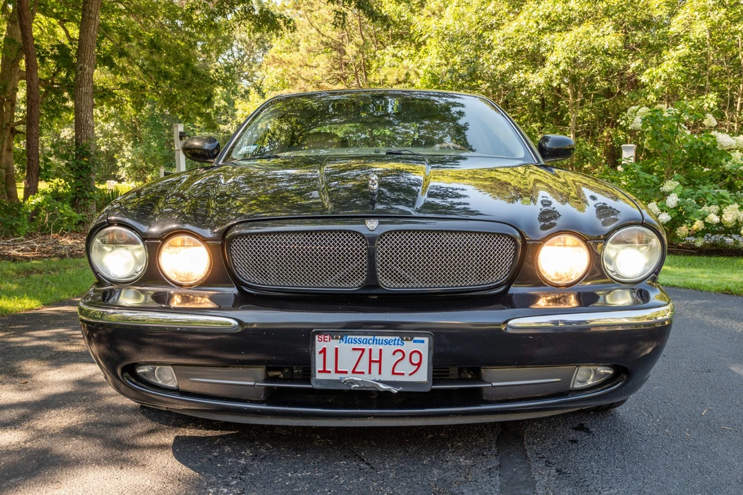 2004 Jaguar X350/X356/X358 XJR - Image 10 of 31