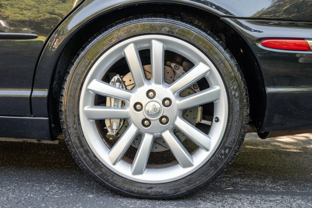 2004 Jaguar X350/X356/X358 XJR - Image 31 of 31