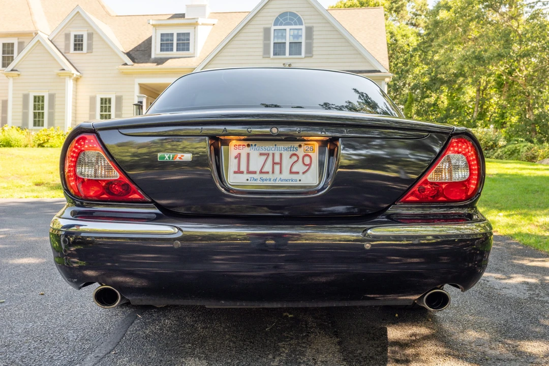 2004 Jaguar X350/X356/X358 XJR - Image 5 of 31