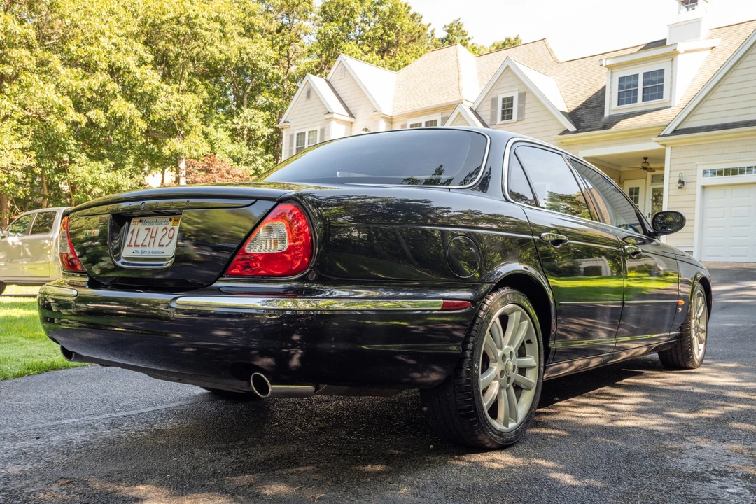2004 Jaguar X350/X356/X358 XJR - Image 6 of 31