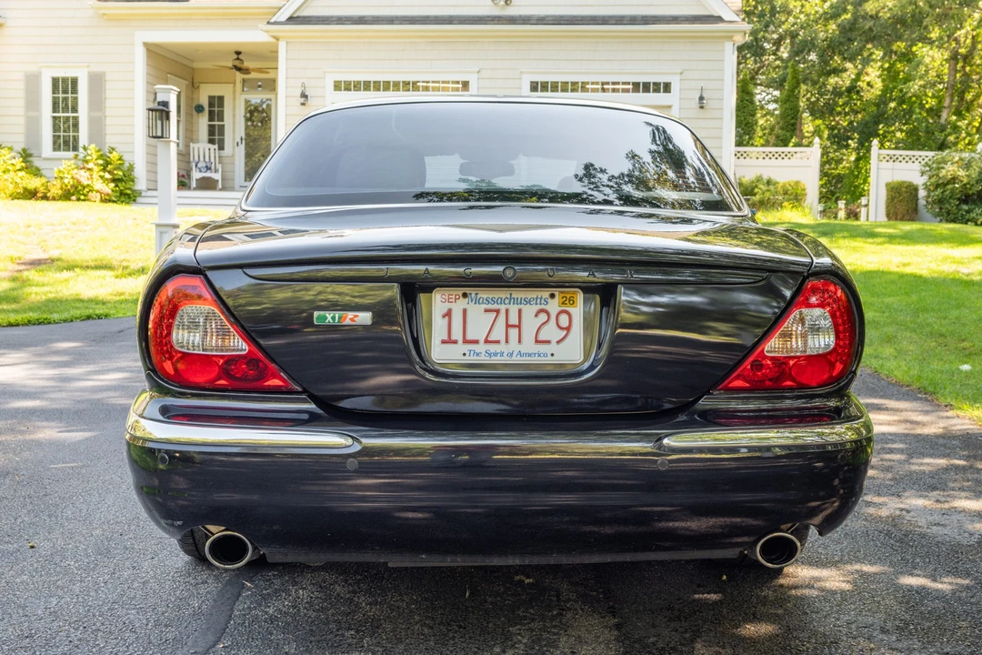 2004 Jaguar X350/X356/X358 XJR - Image 4 of 31