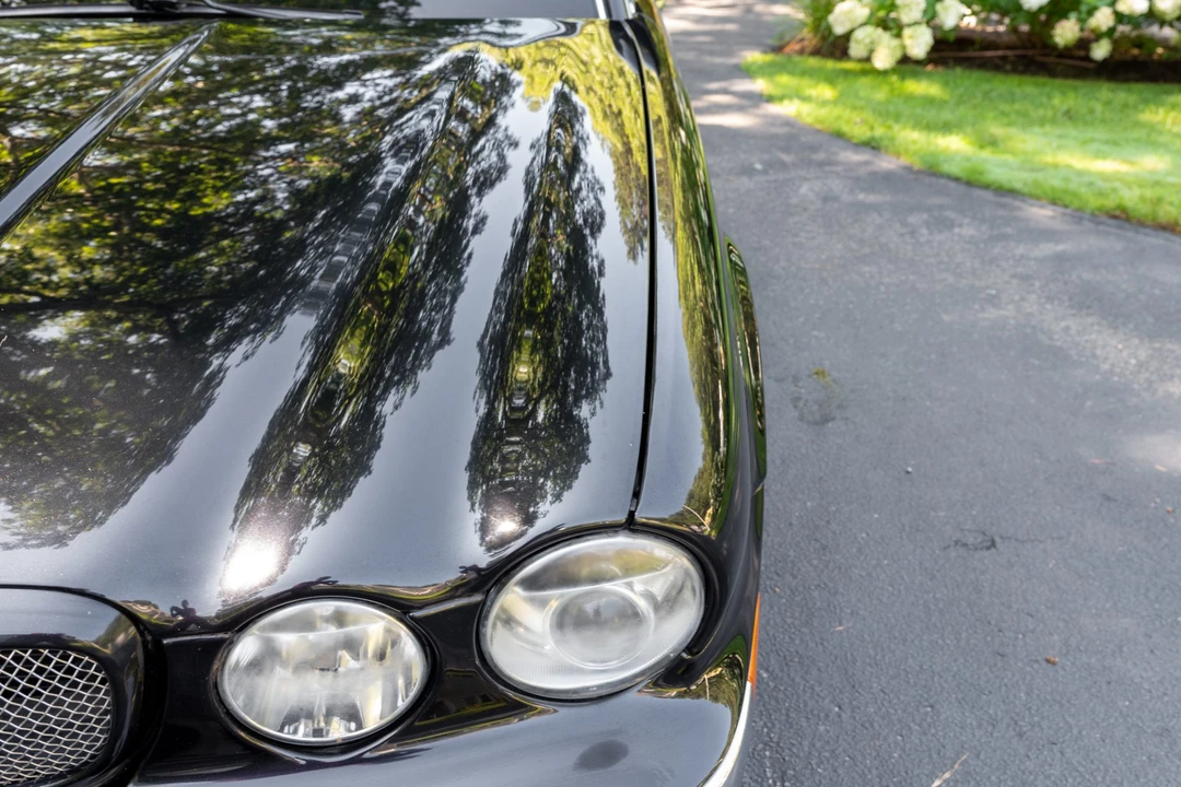 2004 Jaguar X350/X356/X358 XJR - Image 14 of 31