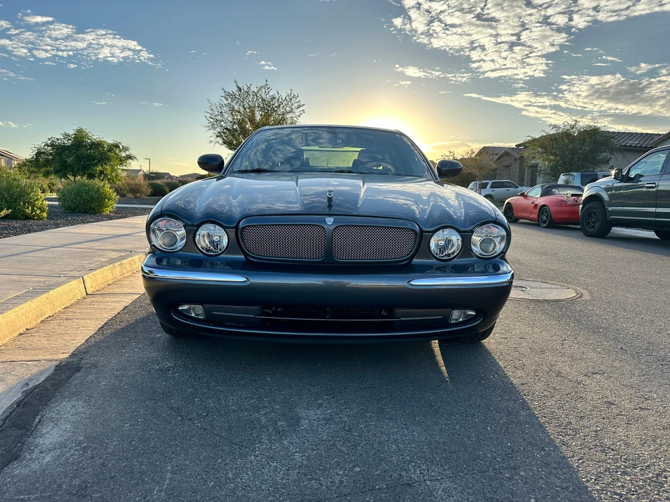 2004 Jaguar X350/X356/X358 XJR - Image 10 of 31