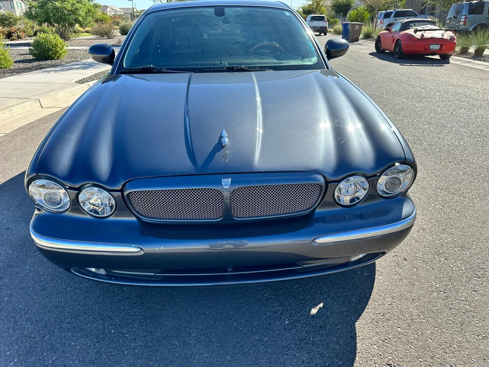 2004 Jaguar X350/X356/X358 XJR - Image 7 of 31