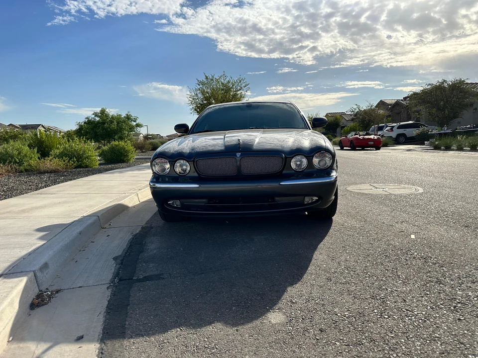 2004 Jaguar X350/X356/X358 XJR - Image 9 of 31