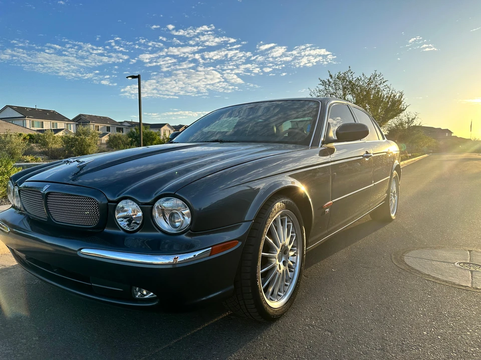 2004 Jaguar X350/X356/X358 XJR - Image 13 of 31