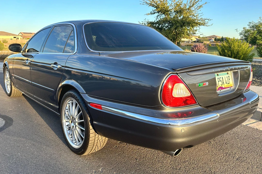 2004 Jaguar X350/X356/X358 XJR - Image 4 of 31