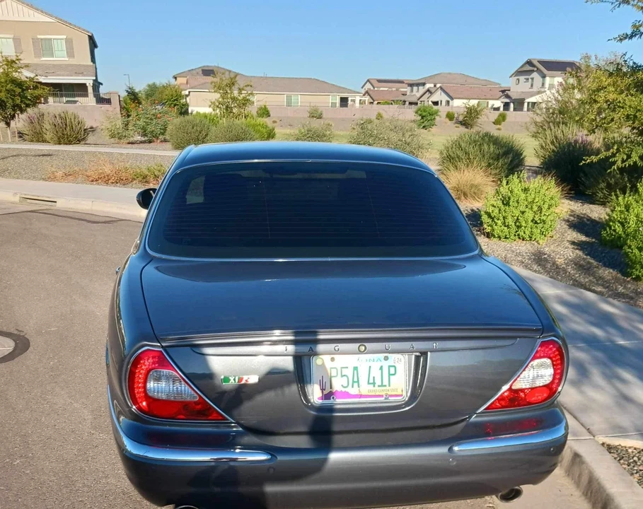 2004 Jaguar X350/X356/X358 XJR - Image 20 of 31