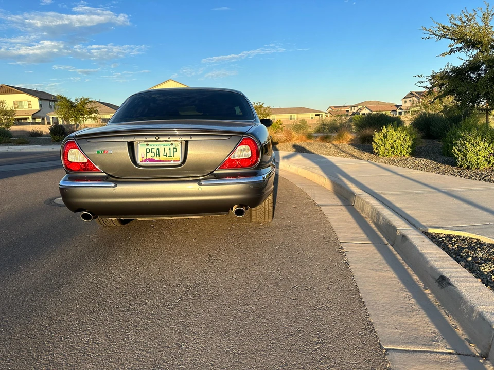 2004 Jaguar X350/X356/X358 XJR - Image 22 of 31