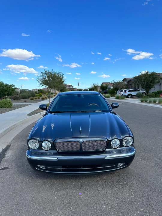 2004 Jaguar X350/X356/X358 XJR - Image 6 of 31