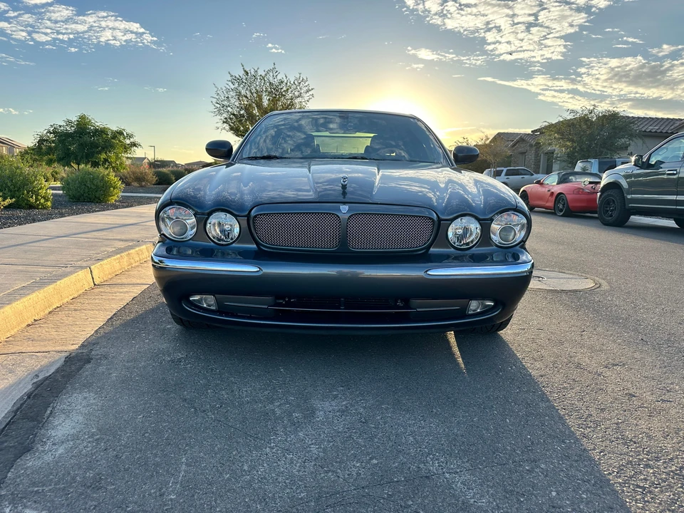 2004 Jaguar X350/X356/X358 XJR - Image 11 of 31