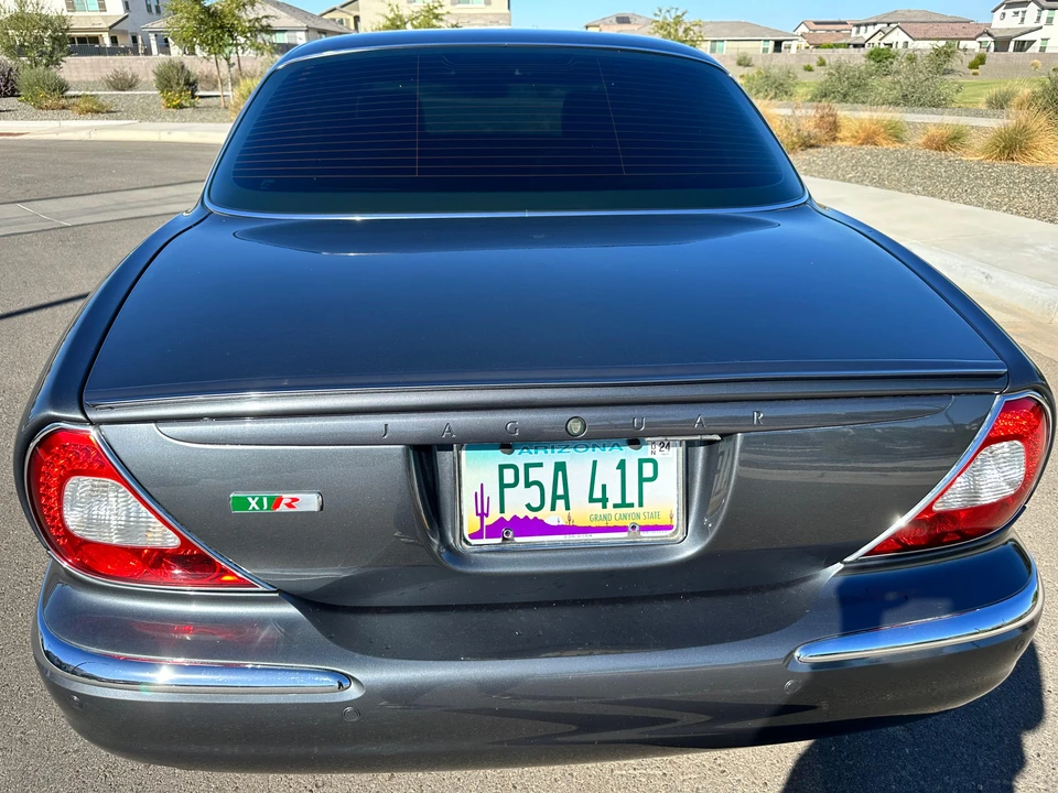 2004 Jaguar X350/X356/X358 XJR - Image 21 of 31
