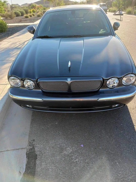 2004 Jaguar X350/X356/X358 XJR - Image 8 of 31