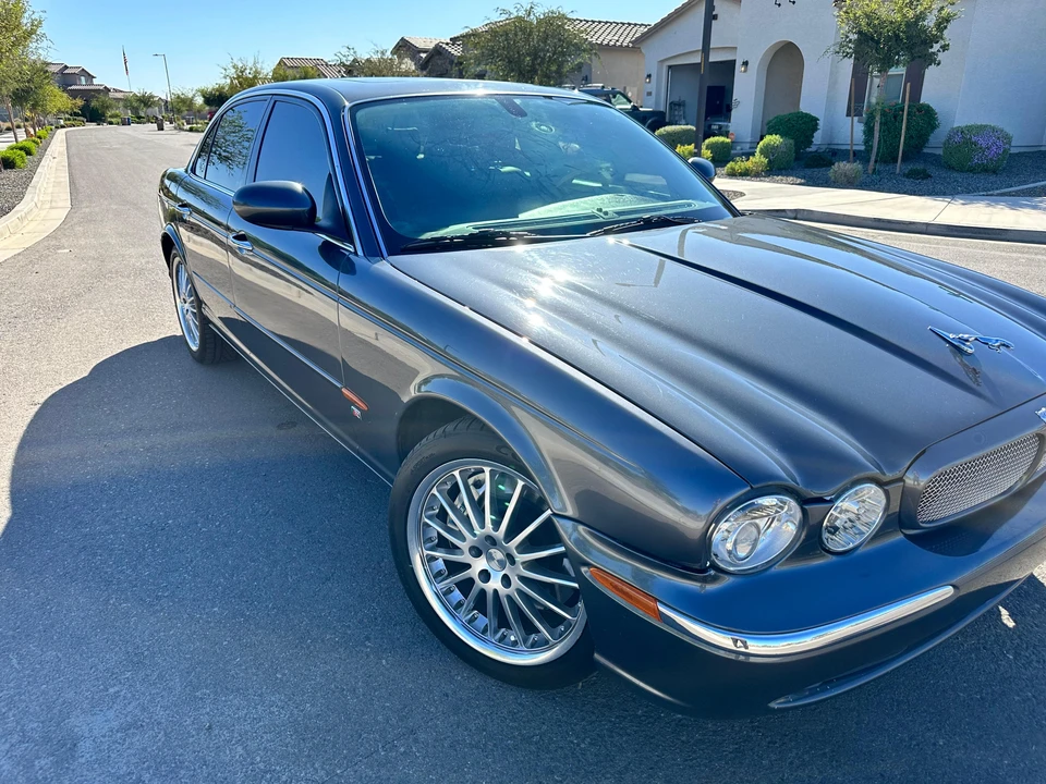 2004 Jaguar X350/X356/X358 XJR - Image 31 of 31