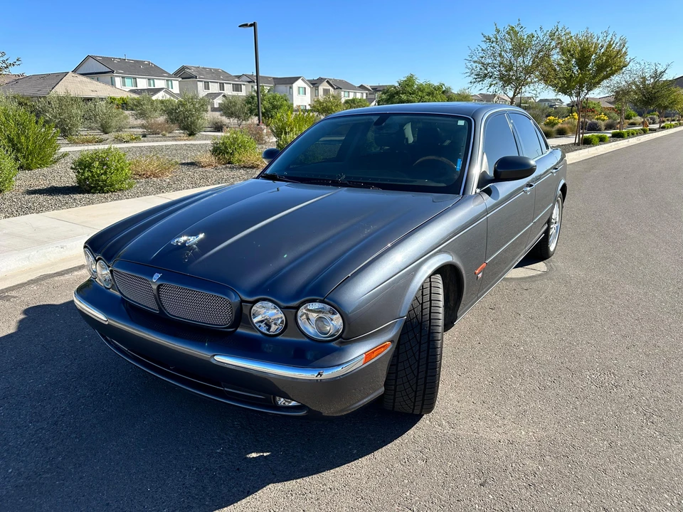 2004 Jaguar X350/X356/X358 XJR - Image 12 of 31