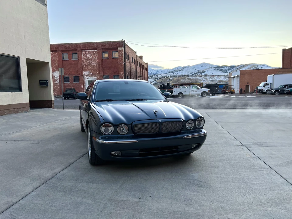 2004 Jaguar X350/X356/X358 XJR - Image 16 of 31