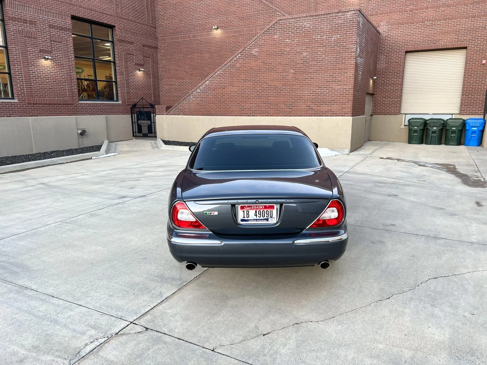 2004 Jaguar X350/X356/X358 XJR - Image 11 of 31
