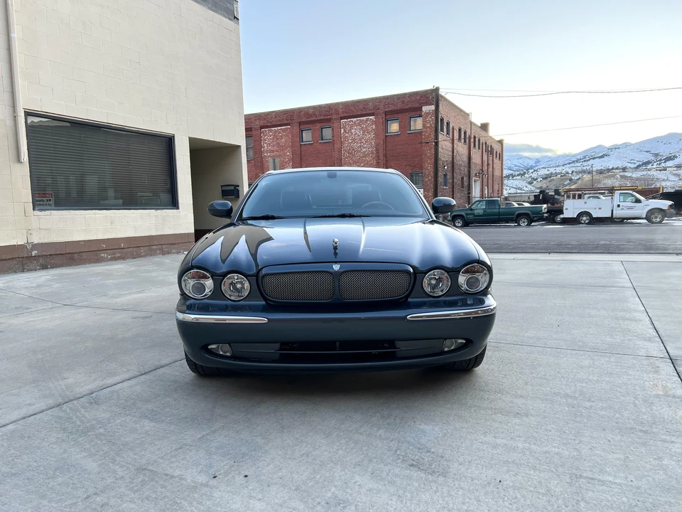 2004 Jaguar X350/X356/X358 XJR - Image 7 of 31