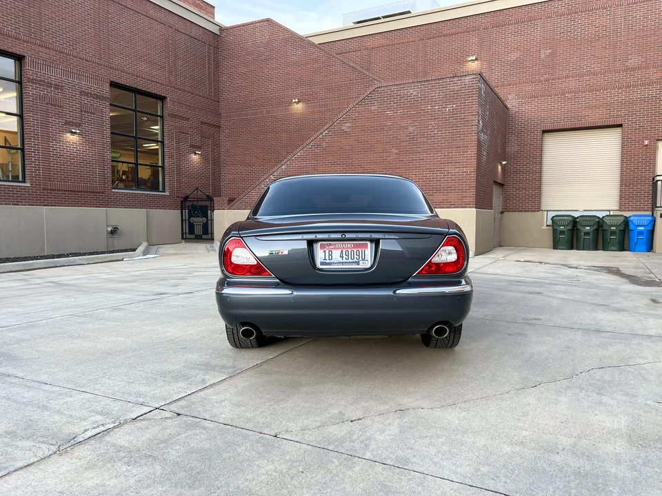 2004 Jaguar X350/X356/X358 XJR - Image 12 of 31