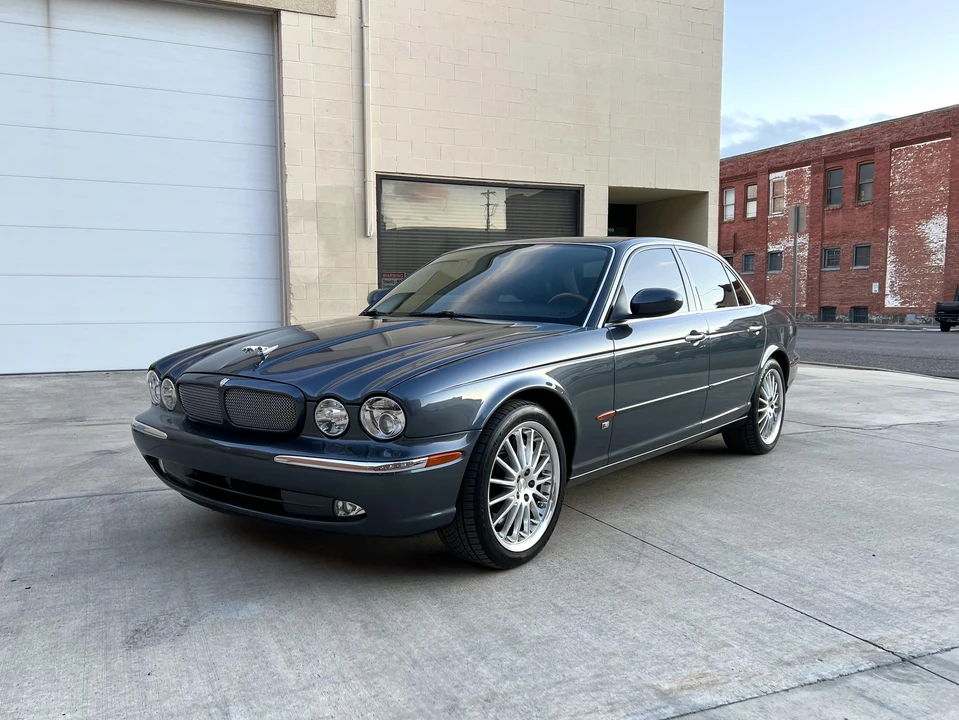 2004 Jaguar X350/X356/X358 XJR - Image 8 of 31