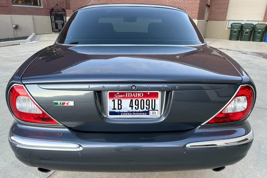 2004 Jaguar X350/X356/X358 XJR - Image 5 of 31