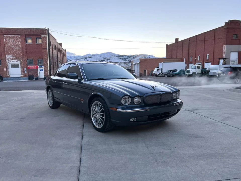 2004 Jaguar X350/X356/X358 XJR - Image 15 of 31